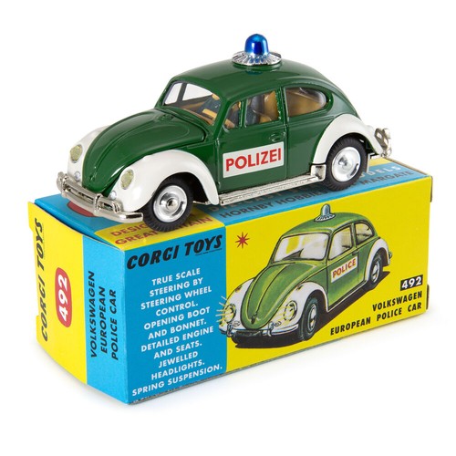 Corgi cd54321028 492 - cd54321028,