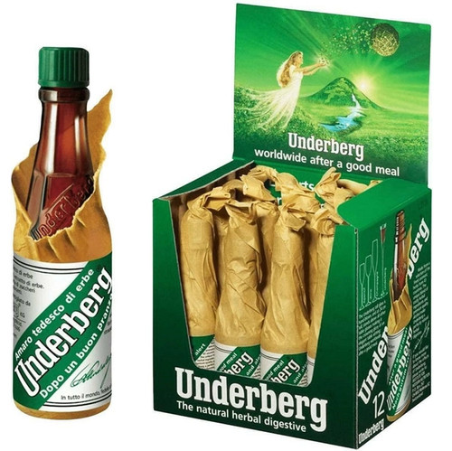 Underberg amaro 12 - amaro,
