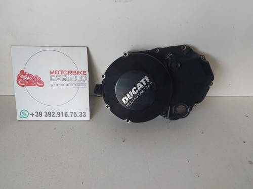 Coperchio carter frizione - ,