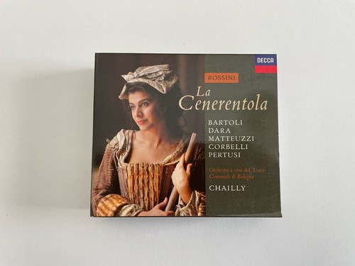 Cenerentola gioachino - cd,