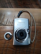 Canon PowerShot Digital ELPH