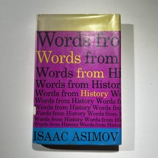Words From History by Isaac
