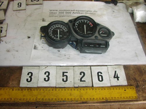 Yamaha fzr 1000 exup 1989 - yamaha,