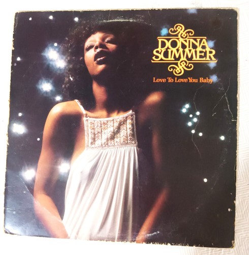 Donna summer 1975 love - love, to