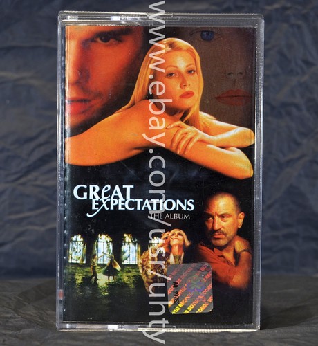 Great expectations rare - great,