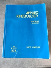 Applied Kinesiology 2nd