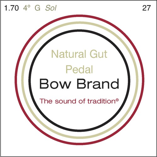 Bow brand corda arpa - bow,