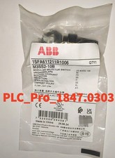 1PCS NUOVO ABB M3SS2-10B 1SFA611211R1006 selettore 3 posizioni senza luce