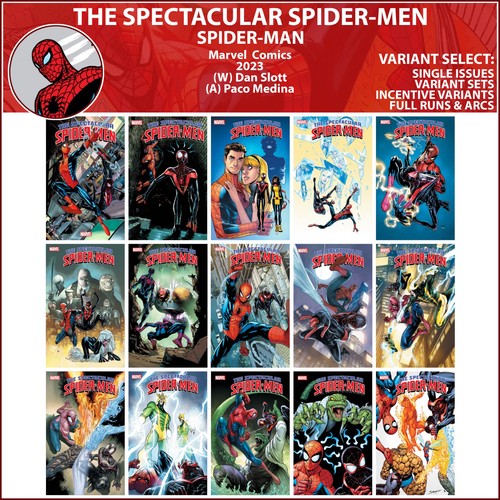 Spettacolare spider men - spider-men, (2024)