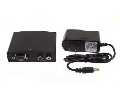 Convertitore hdmi con vga - convertitore,