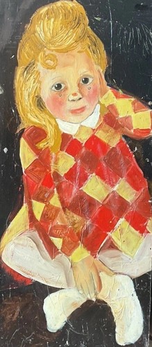 Quadro originale vintage