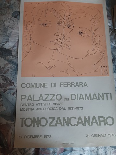 Manifesto tono zancanaro - manifesto,