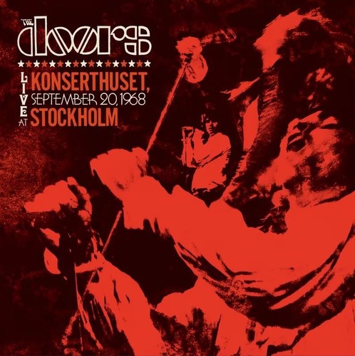 The doors live at - doors,