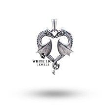 Draghi Creatura Animale Cuore