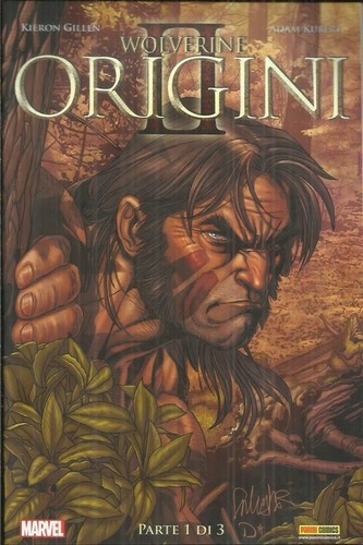 Wolverine origini 1 di - origini, n°