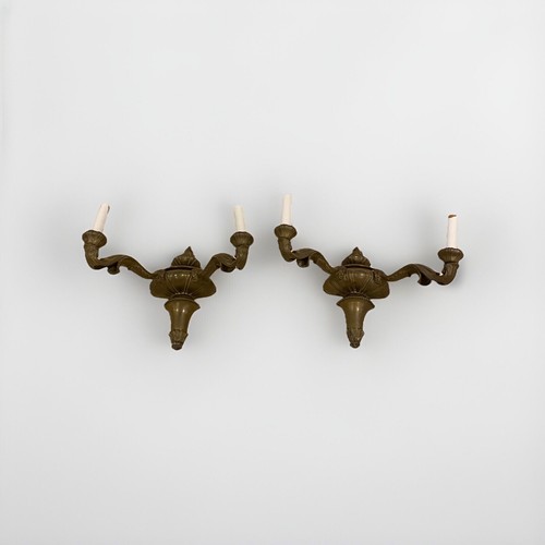 Coppia applique parete - coppia,