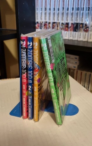 Zombie 100 pop manga - zombie,