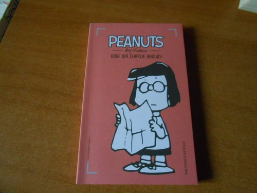 Peanuts dove vai charlie - n.11-dove, vai,charlie