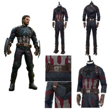 Costume cosplay Capitan