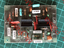 LX202 CrossOver elettronico Nuova Elettronica KIT LX 202 - per integrati leggi..