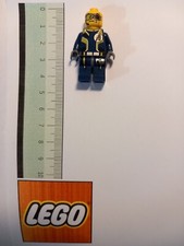 Lego Agents 2.0 agente agent charge minifigure originale