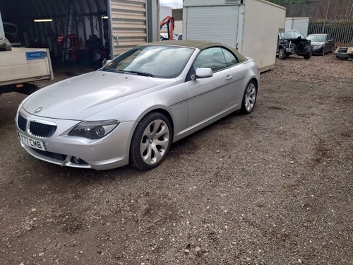 Bmw 630i serie - 630i, e64