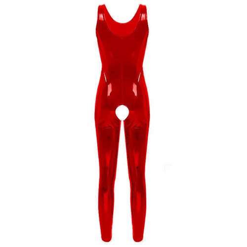 Donna similpelle verniciata - similpelle,