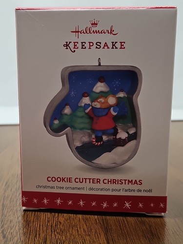 Hallmark keepsake ornamento - keepsake,