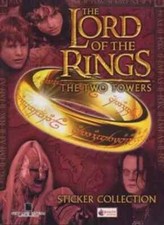 evado mancoliste figu IL SIGNORE DEGLI ANELLI 2 LE DUE TORRI MERLIN 2003 € 0,40
