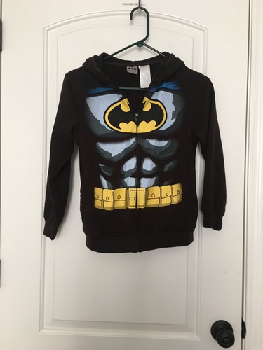 Costume batman ragazzo - ragazzo, full