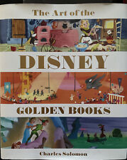 THE ART OF The DISNEY GOLDEN