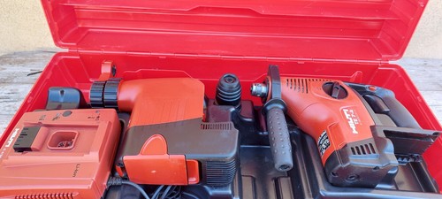 Tassellatore combinato hilti - tassellatore,