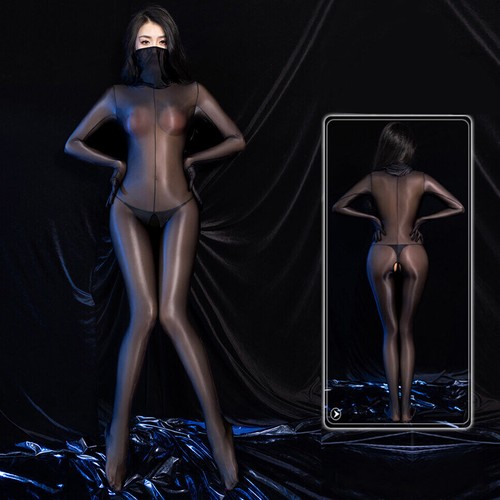 Body donna trasparente