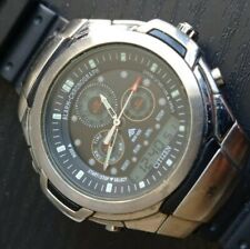 Orologio vintage Citizen promaster Chronograph wr100 41MM C410 alarm anal/digit