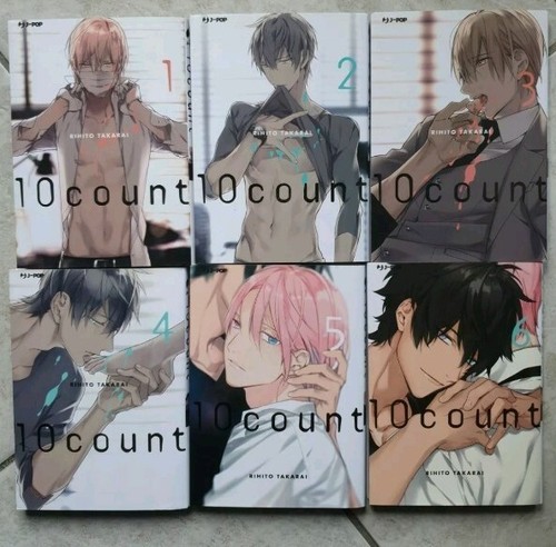 Ten count serie - -, completa
