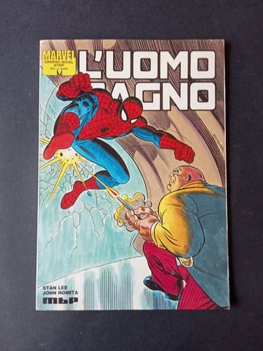 Fumetto marvel graphic novel - fumetto,
