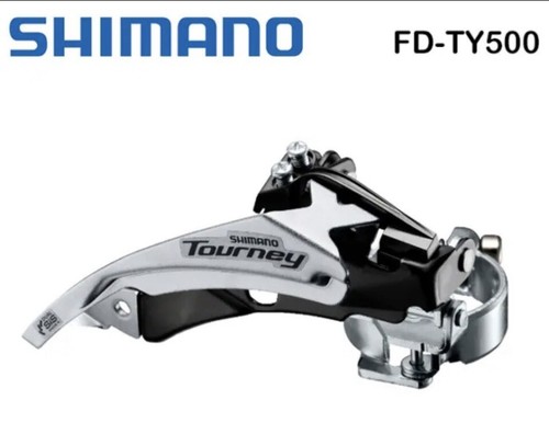 Deragliatore anteriore shimano - deragliatore,