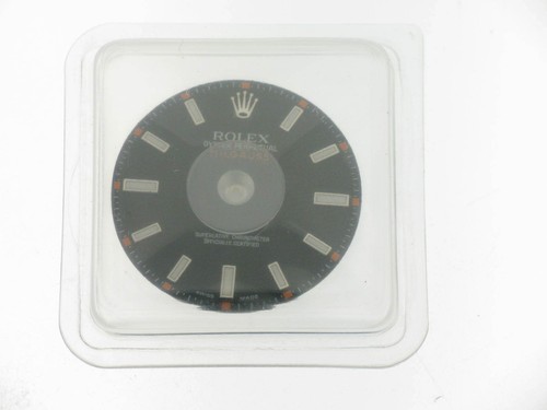 Chromalight black dial - chromalight,