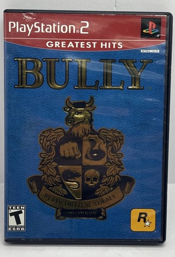 Bully gioco custodia - bully, e