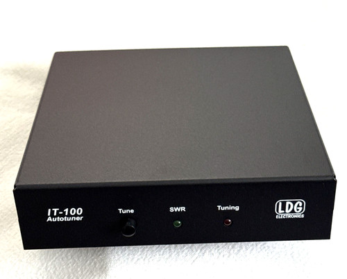 Ldg electronics 100 - ldg, it-100