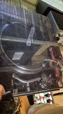 RELOOP RP 7000 Nero Giradischi