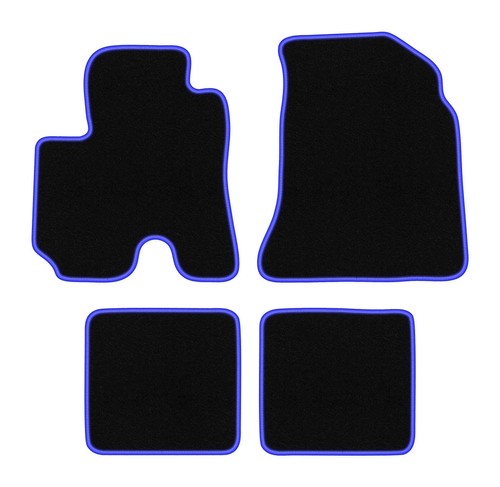 Tappetini moquette toyota rav4 - moquette,