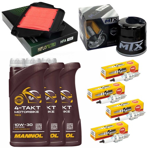 Kit manutenzione filtro aria - kit,