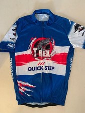 MAILLOT CYCLISME QUICK STEP