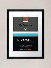 Riva Rivamare Aquarama Riviera