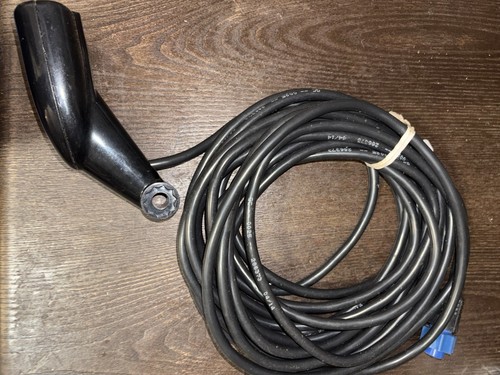 Lowrance skimmer transducer
