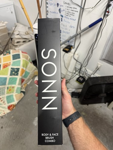 Pennelli autoabbronzanti sonn - pennelli,