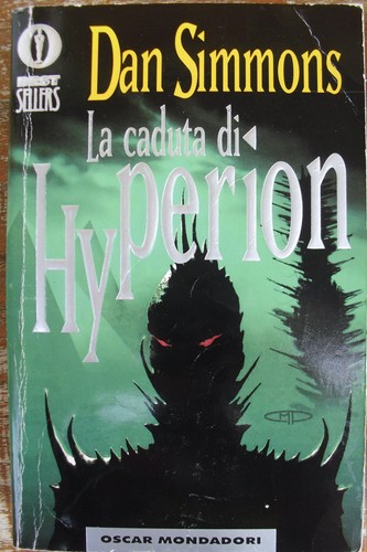 Caduta hyperion dan - hyperion,
