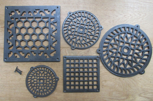 Griglia ventilazione - griglia,