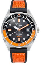 Squale Matic S Orange